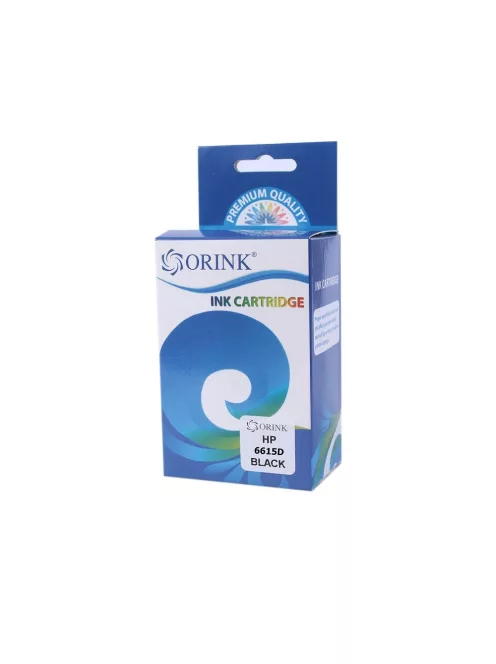 Utángyártott Hp 15/C6615DE tintapatron ORINK