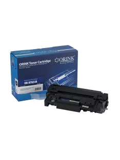 Utángyártott Hp Q7551A toner ORINK