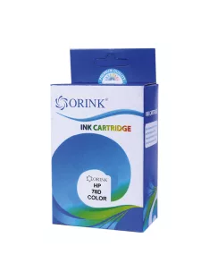 Utángyártott Hp 78/C6578AE tintapatron ORINK