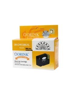 Utángyártott Hp 932XL/CN053AE tintapatron black ORINK