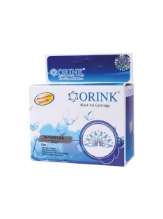 Utángyártott Hp 934XL/C2P23AE tintapatron black ORINK