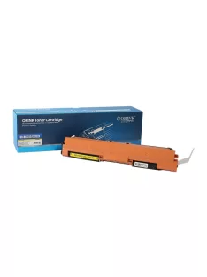 Utángyártott Hp CE312A/CF352A toner yellow ORINK