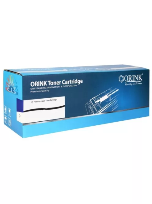 Utángyártott Hp W2030A/CRG055 toner black ORINK 2,4K NO CHIP (415A)