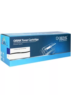   Utángyártott Hp W2030X/CRG055H toner black ORINK 7,5K NO CHIP (415X)