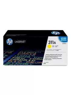 Hp Q2682A toner yellow ORIGINAL (311A)