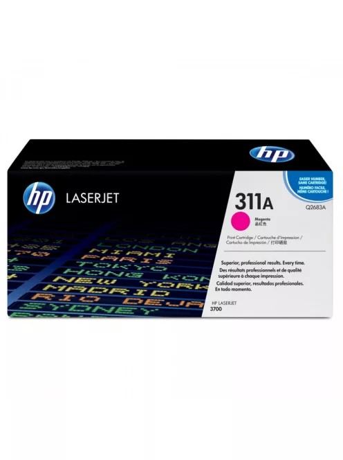 Hp Q2683A toner magenta ORIGINAL (311A)