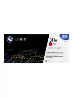 Hp Q2683A toner magenta ORIGINAL leértékelt (311A)