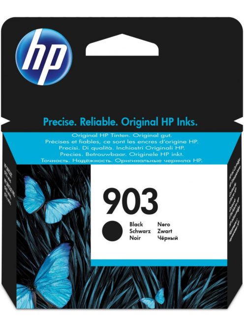 HP 903/T6L99AE TINTAPATRON BLACK EREDETI