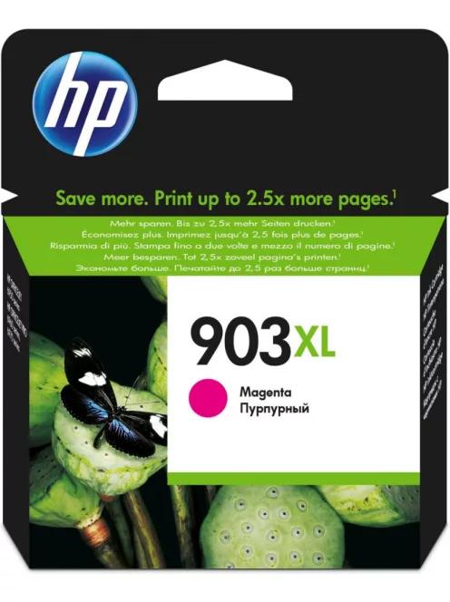 Hp 903XL/T6M07AE tintapatron magenta ORIGINAL