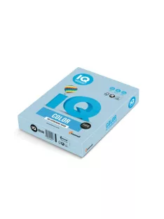   Másolópapír, színes, A3, 80g. IQ BL29 500ív/csomag, pasztell kék