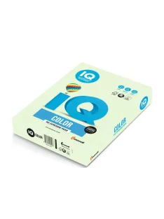   Másolópapír, színes, A3, 80g. IQ GN27 500ív/csomag, pasztell zöld