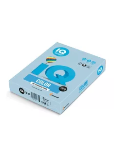   Másolópapír, színes, A3, 80g. IQ MB30 500ív/csomag, pasztell középkék