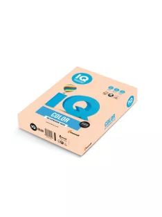   Másolópapír, színes, A3, 80g. IQ SA24 500ív/csomag, pasztell lazac