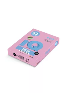   Másolópapír, színes, A4, 80g. IQ PI25 500ív/csomag, pasztell pink