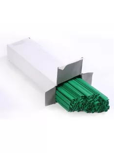 Iratsín 4mm, 100 db/doboz, Bluering® zöld