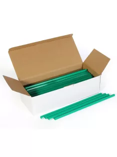 Iratsín 8mm, 100 db/doboz, Bluering® zöld