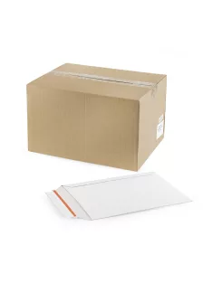   Karton tasak A5, szilikonos 176x250mm, 450g. GD2 Bluering® fehér