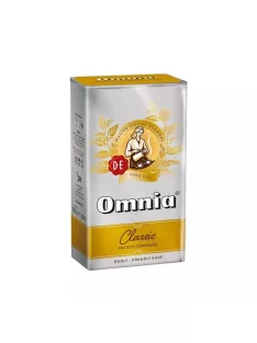 Kávé őrölt 1000g. Douwe Egberts Omnia Classic