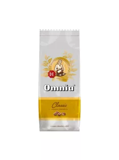 Kávé szemes 1000g. Douwe Egberts Omnia Classic