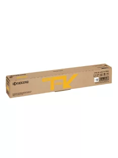 Kyocera TK8115 toner yellow ORIGINAL