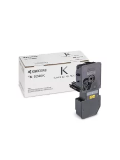 Kyocera TK5240 toner black ORIGINAL