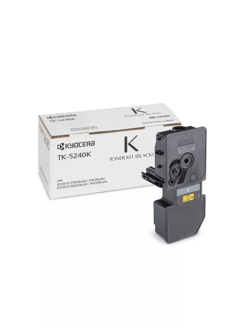 Kyocera TK5240 toner black ORIGINAL