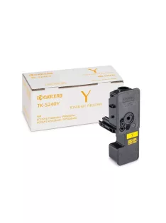 Kyocera TK5240 toner yellow ORIGINAL
