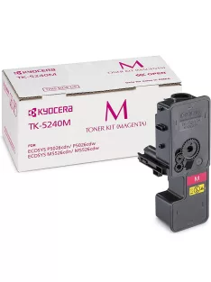 Kyocera TK5240 toner magenta ORIGINAL