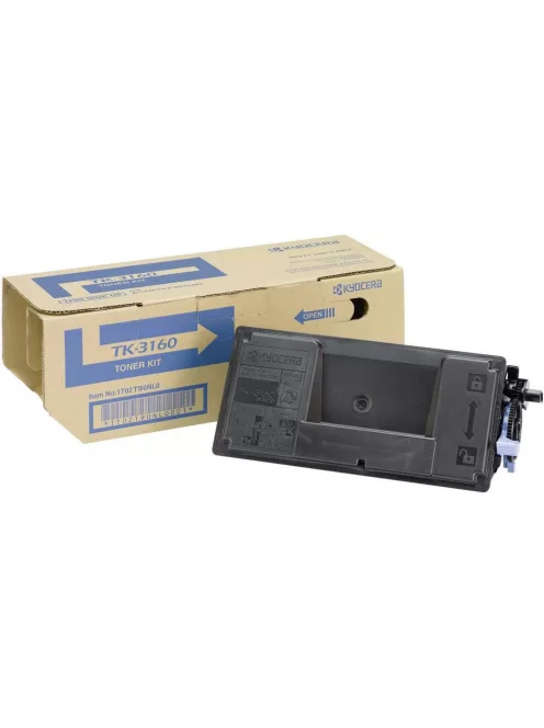 Kyocera TK3160 toner ORIGINAL