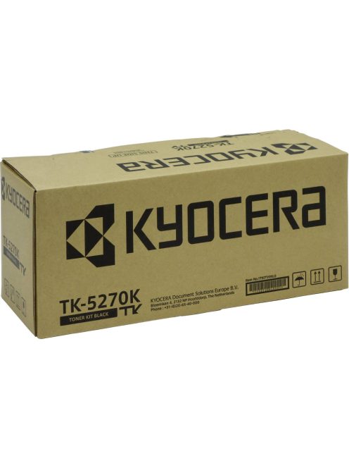 KYOCERA TK5270 TONER BLACK EREDETI