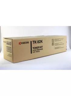 Kyocera TK82 toner black ORIGINAL leértékelt