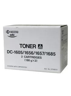 Kyocera DC1605 toner ORIGINAL 2 db leértékelt