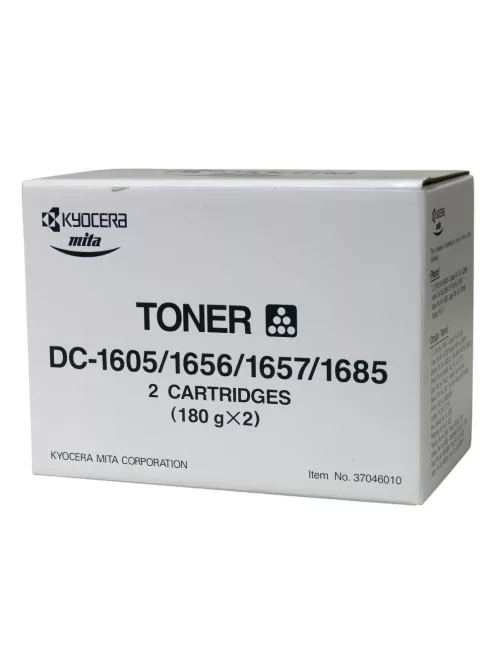 Kyocera DC1605 toner ORIGINAL 2 db leértékelt