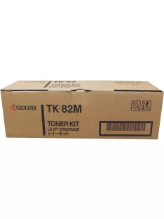 Kyocera TK82 toner magenta ORIGINAL