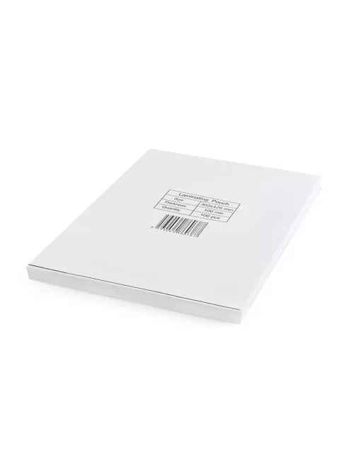 Lamináló fólia A3, 100 micron matt 100 db/doboz, Bluering®