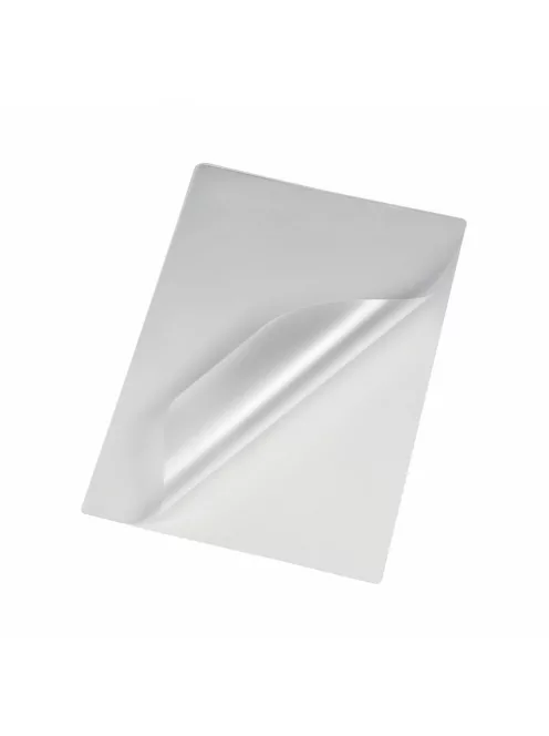 Lamináló fólia A6, 80 micron 100 db/doboz, Bluering®