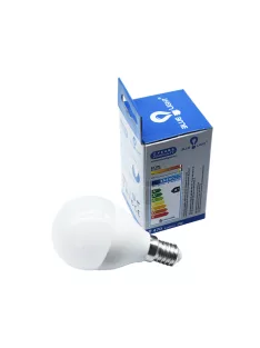 Led 8W A60, E27 806 lm 6500k Led izzó Blue Light