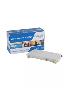 Lexmark C500 toner yellow ORINK