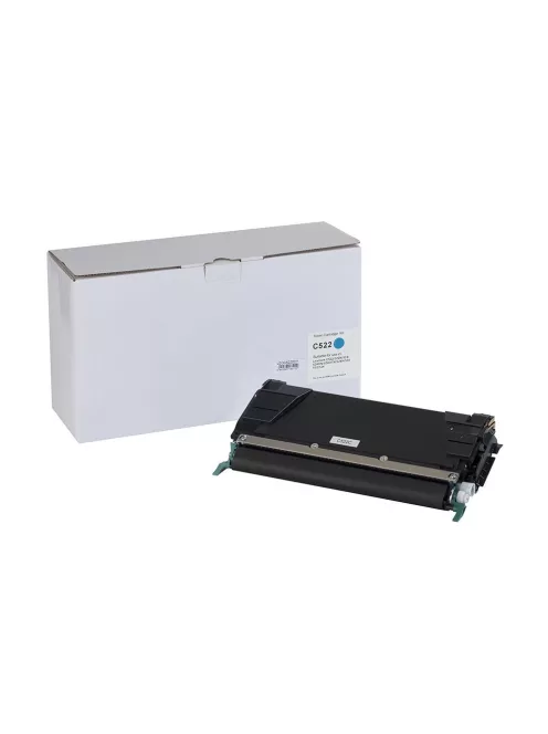 Lexmark C5220 toner cyan ORINK