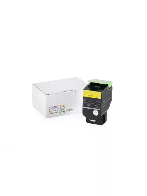 Lexmark CX410/510 toner yellow ORINK 3K