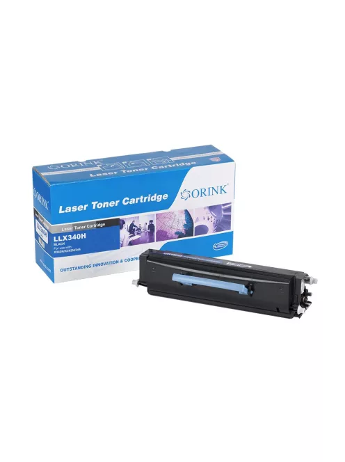 Lexmark X340 toner ORINK 2,5K