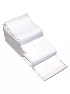   Leporelló 158mm, 2pld. 12' 1800 garnitúra/doboz, Bluering® .