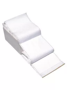   Leporelló 158mm, 4pld. 12' 900 garnitúra/doboz, Bluering®