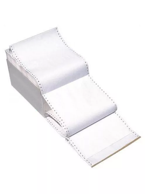 Leporelló 158mm, 4pld. 12' 900 garnitúra/doboz, Bluering®