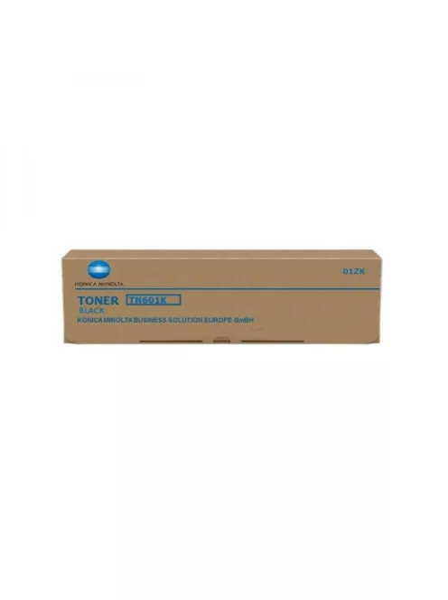 Minolta TN601 toner black ORIGINAL