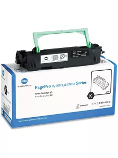 Minolta PP8/8L/1100 toner ORIGINAL 3K leértékelt