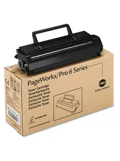 Minolta PP6 toner ORIGINAL leértékelt