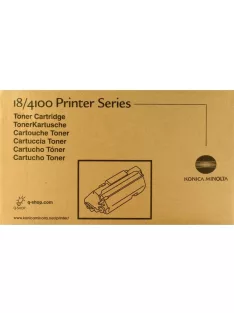 Minolta QMS18/4100 toner ORIGINAL leértékelt