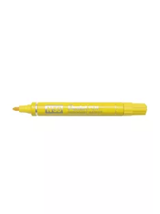   Alkoholos marker fém testű 4,3mm kerek hegyű N50-GE Pentel Extreme citrom