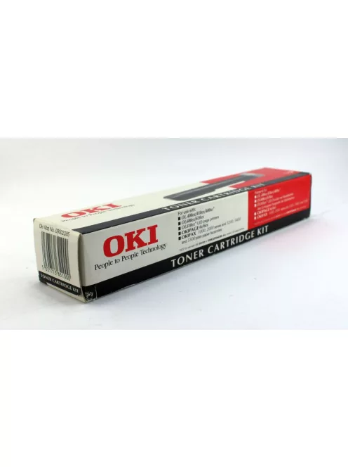 Oki 400EX/410EX/600EX/TYPE 2 toner ORIGINAL